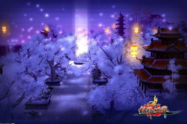 斗罗大陆冰天雪女的技能搭配与魂技分析