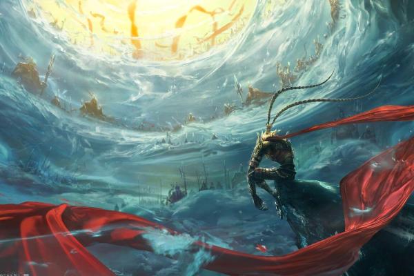 《王者荣耀》阿轲暗夜猫娘皮肤购买与技能解析